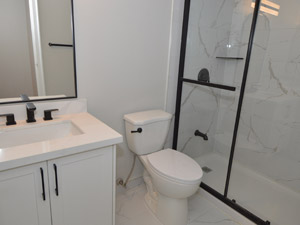 2 Bedroom apartment for rent in OSHAWA