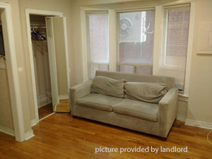 1 Bedroom apartment for rent in Toronto