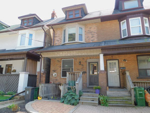 Rental House Danforth-Greenwood, Toronto, ON