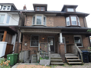 Rental House Danforth-Greenwood, Toronto, ON