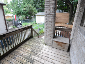 3+ Bedroom apartment for rent in TORONTO