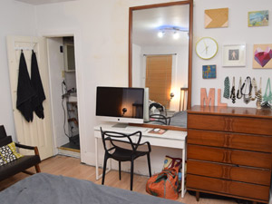 1 Bedroom apartment for rent in TORONTO