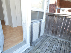 2 Bedroom apartment for rent in TORONTO