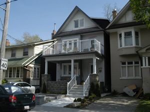 Rental House High Park Avenue-Annette, Toronto, ON