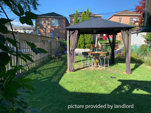 1 Bedroom apartment for rent in SCARBOROUGH