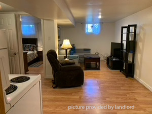 1 Bedroom apartment for rent in SCARBOROUGH