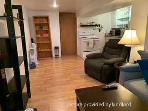 1 Bedroom apartment for rent in SCARBOROUGH