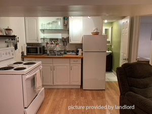 1 Bedroom apartment for rent in SCARBOROUGH