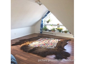 1 Bedroom apartment for rent in TORONTO 