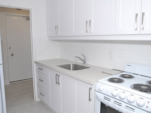 Bachelor apartment for rent in NORTH YORK 