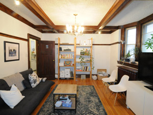 1 Bedroom apartment for rent in YORK