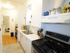 1 Bedroom apartment for rent in YORK