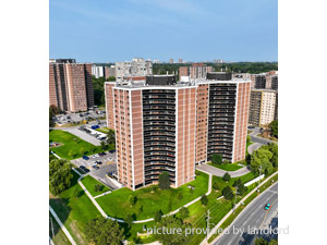 2 Bedroom apartment for rent in Toronto