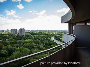 2 Bedroom apartment for rent in Toronto