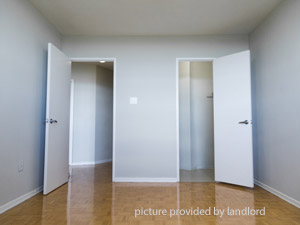 2 Bedroom apartment for rent in Toronto