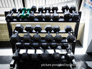 2 Bedroom apartment for rent in Toronto