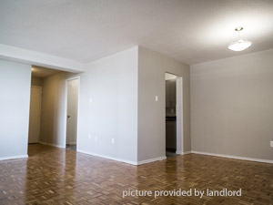 2 Bedroom apartment for rent in Toronto