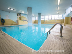 2 Bedroom apartment for rent in Toronto