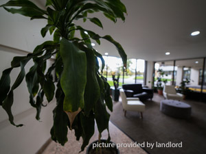 2 Bedroom apartment for rent in Toronto