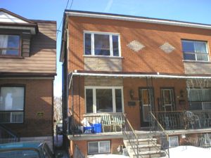 Rental House Bloor-Ossington, Toronto, ON