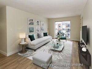 1 Bedroom apartment for rent in STRATFORD  