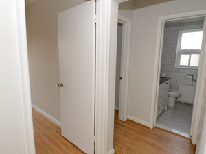 3+ Bedroom apartment for rent in North York