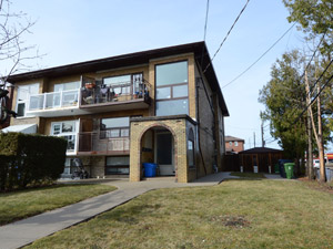 3+ Bedroom apartment for rent in North York