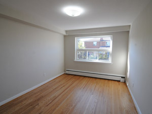 3+ Bedroom apartment for rent in North York