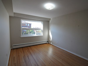 3+ Bedroom apartment for rent in North York