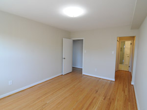 3+ Bedroom apartment for rent in North York