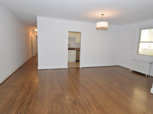 2 Bedroom apartment for rent in Toronto