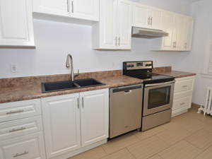 2 Bedroom apartment for rent in Toronto