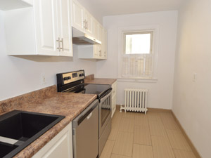2 Bedroom apartment for rent in Toronto