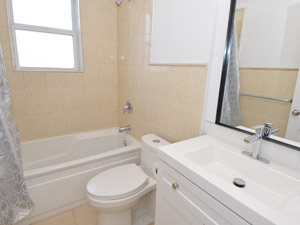 2 Bedroom apartment for rent in Toronto