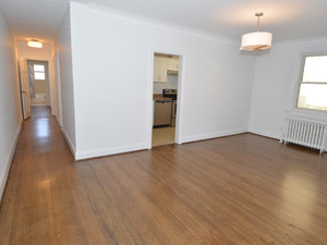 2 Bedroom apartment for rent in Toronto