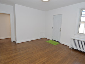 2 Bedroom apartment for rent in Toronto