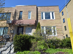 2 Bedroom apartment for rent in Toronto