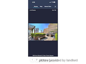 2 Bedroom apartment for rent in Toronto