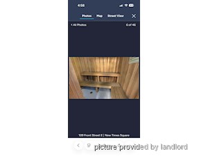 2 Bedroom apartment for rent in Toronto