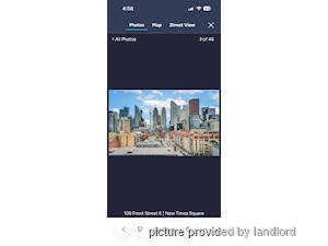 2 Bedroom apartment for rent in Toronto