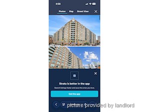 2 Bedroom apartment for rent in Toronto