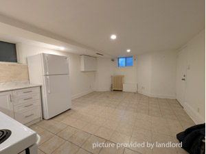 1 Bedroom apartment for rent in TORONTO