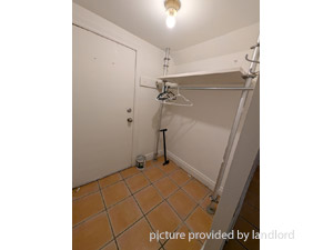 1 Bedroom apartment for rent in TORONTO