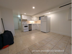 1 Bedroom apartment for rent in TORONTO