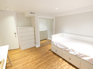 1 Bedroom apartment for rent in TORONTO