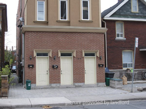 2 Bedroom apartment for rent in Toronto