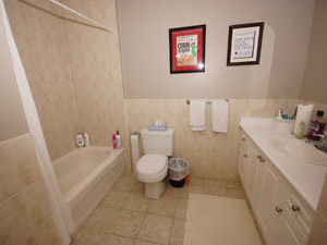 2 Bedroom apartment for rent in Toronto
