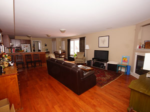 2 Bedroom apartment for rent in Toronto