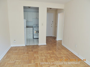 1 Bedroom apartment for rent in TORONTO