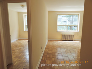 1 Bedroom apartment for rent in TORONTO